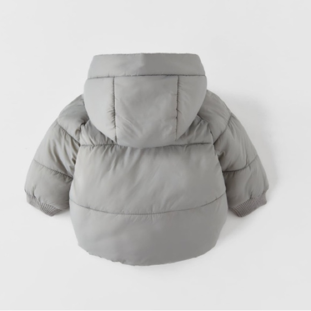 Zara buffer Coat - Picture 2 of 3